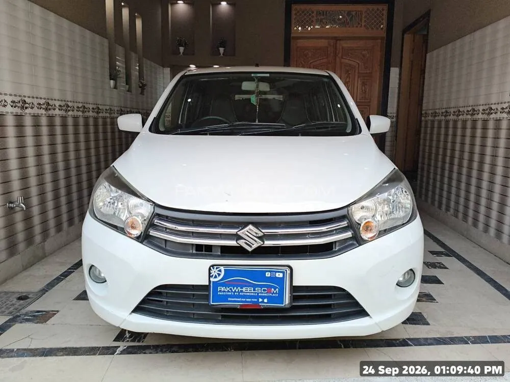 Suzuki Cultus