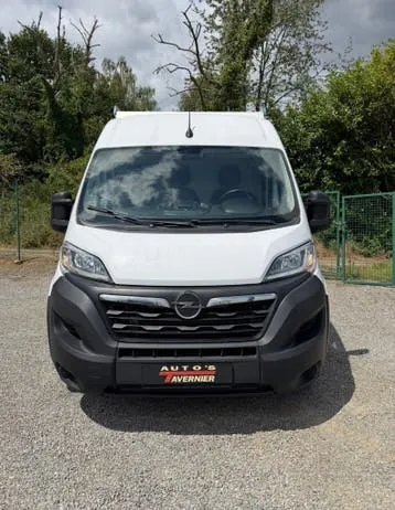 Opel Movano 2023 photo 2