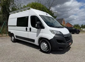 Opel Movano 2023 photo 3