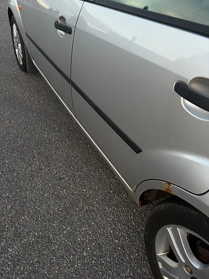Ford Fiesta 2004 photo 5