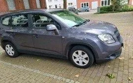 Chevrolet Orlando