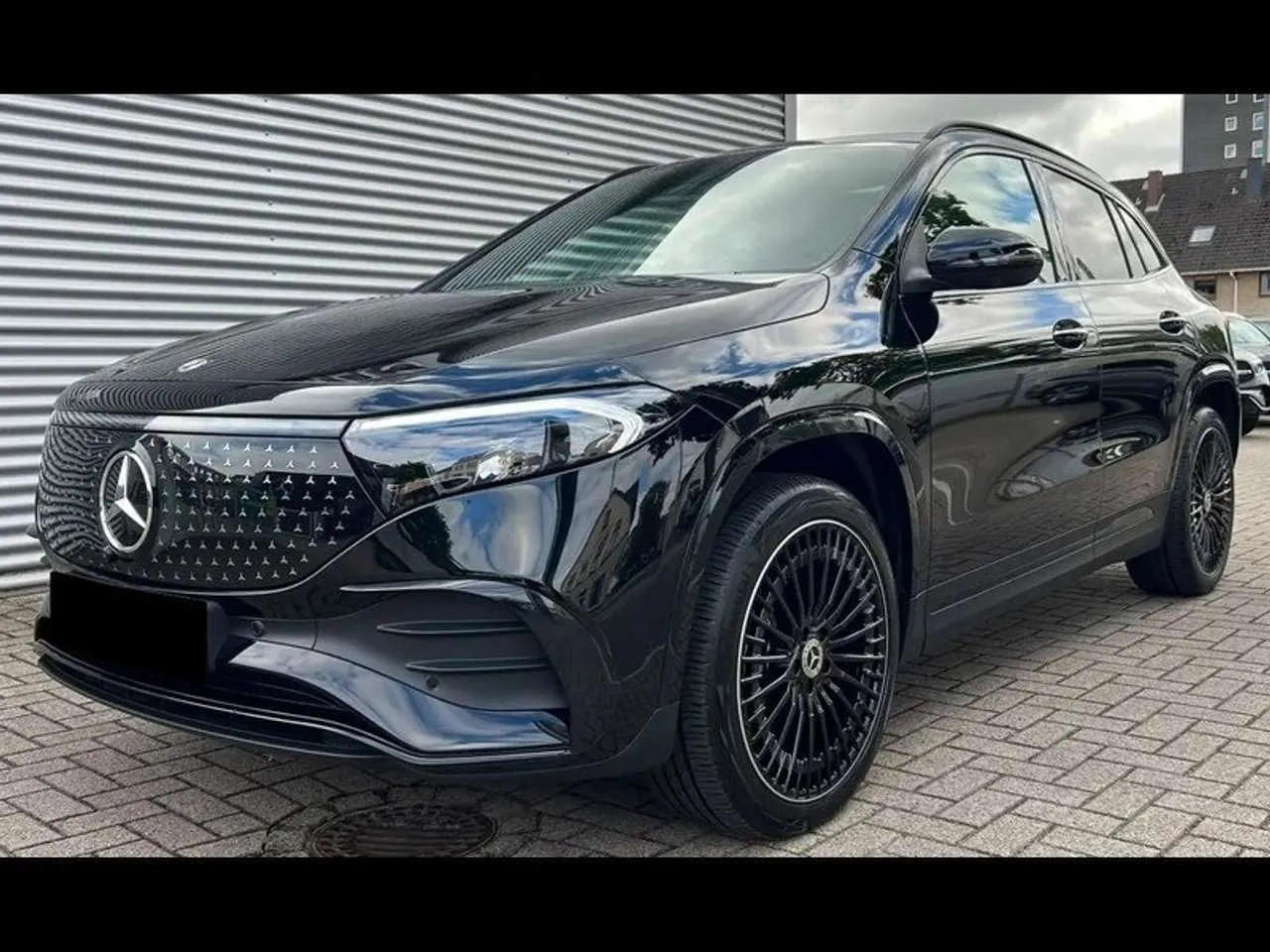 Mercedes-Benz Eqa 2024 photo 3