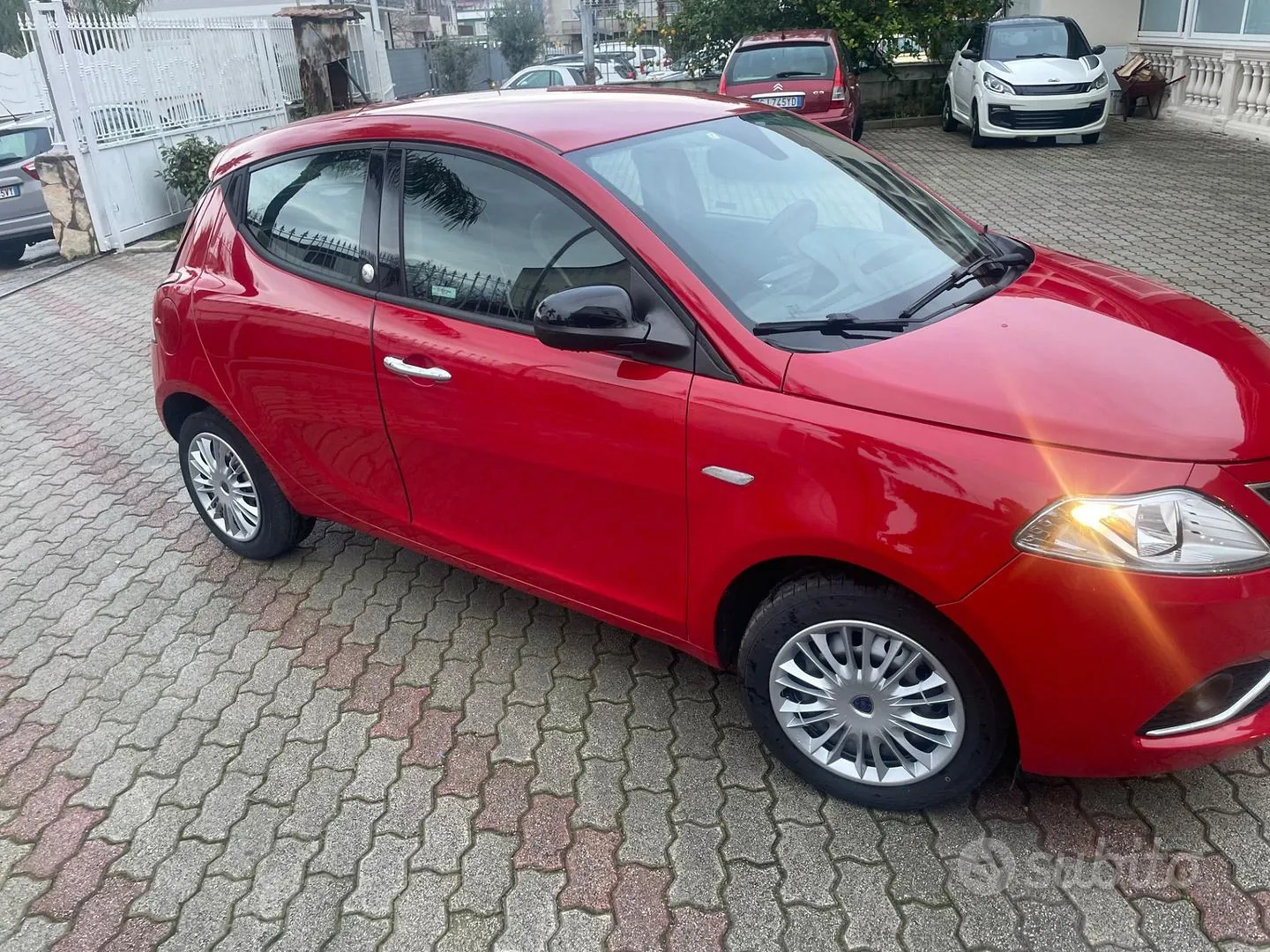 Lancia Ypsilon 2016 photo 5