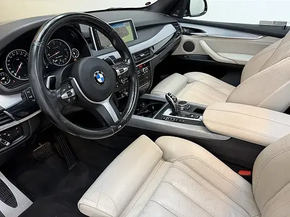 BMW X5 2015 photo 4