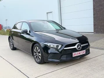 Mercedes-Benz A-Class 2021 photo 2