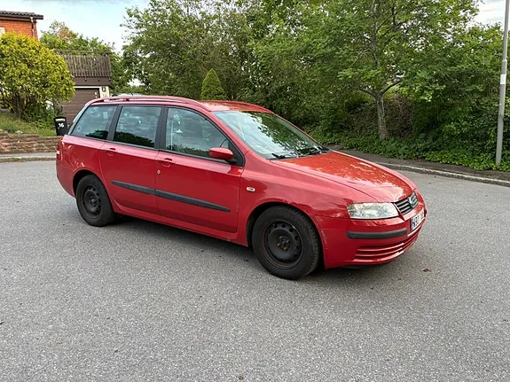 Fiat Stilo 2004 photo 2