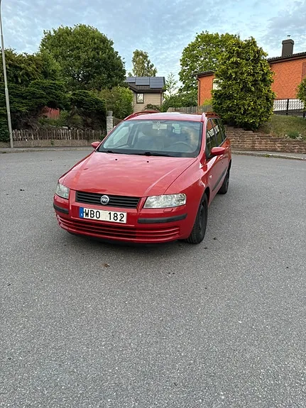 Fiat Stilo