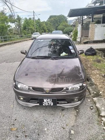 Proton Wira