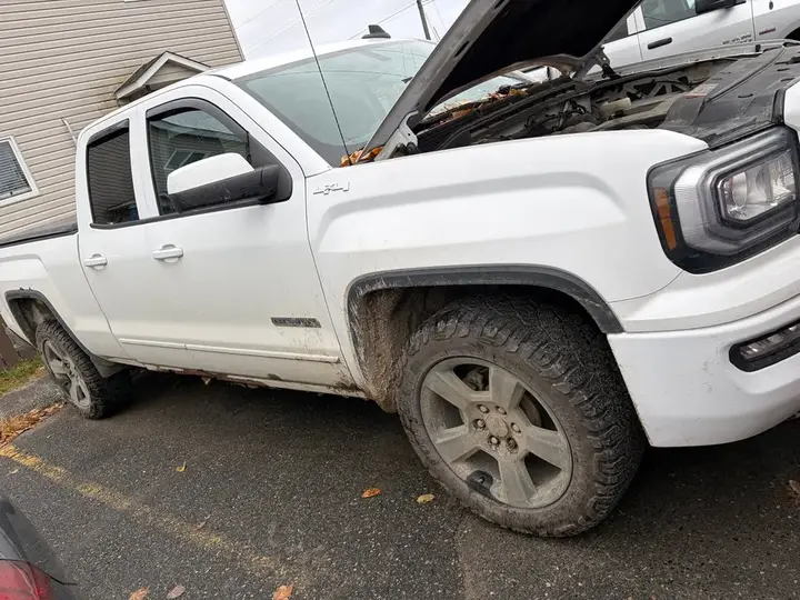 GMC Sierra 1500