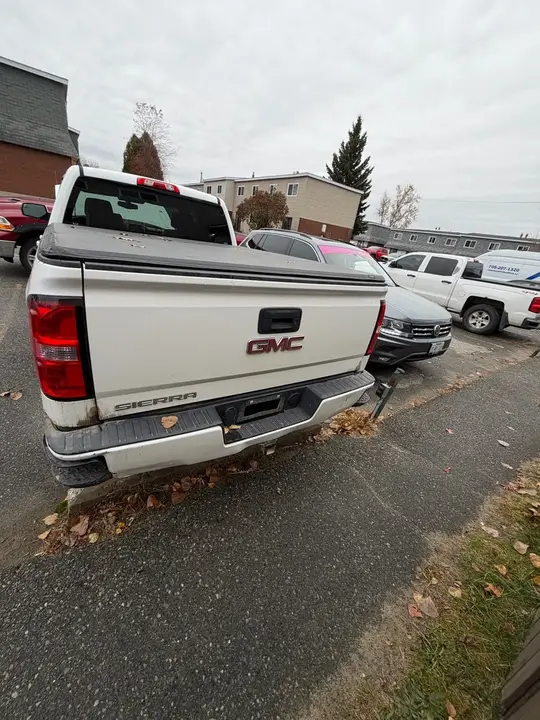 GMC Sierra 1500 2018 photo 3