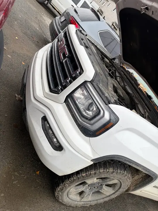 GMC Sierra 1500 2018 photo 5