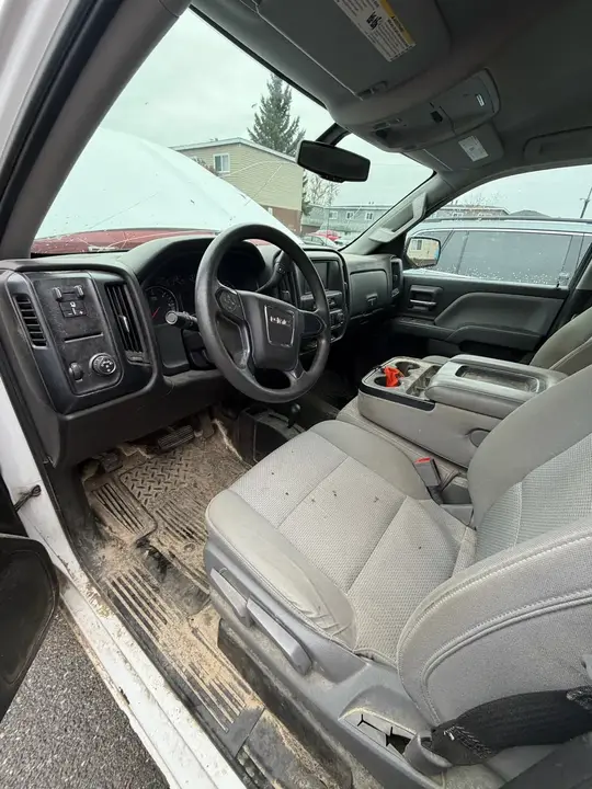 GMC Sierra 1500 2018 photo 4
