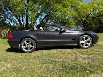 Mercedes-Benz Sl 500 2003 photo 2