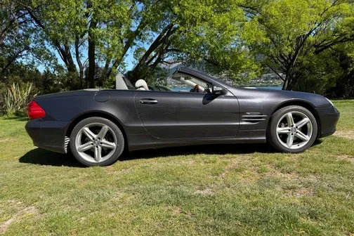 Mercedes-Benz Sl 500