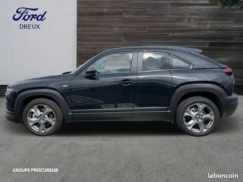 Mazda Mx-30 2022 photo 2
