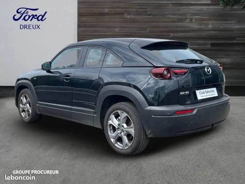 Mazda Mx-30 2022 photo 3