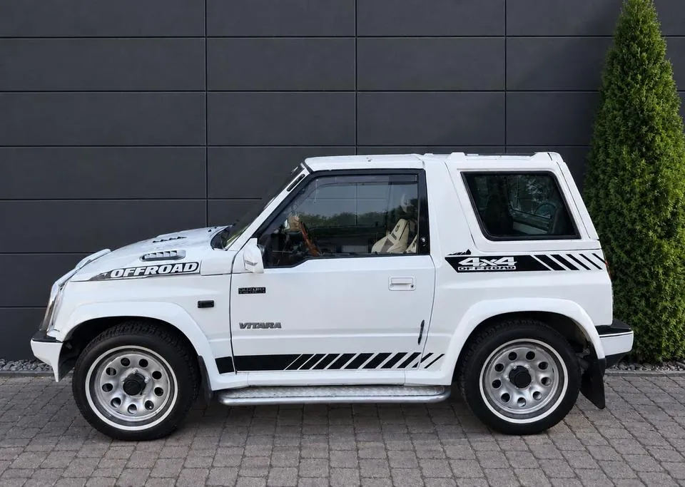 Suzuki Vitara