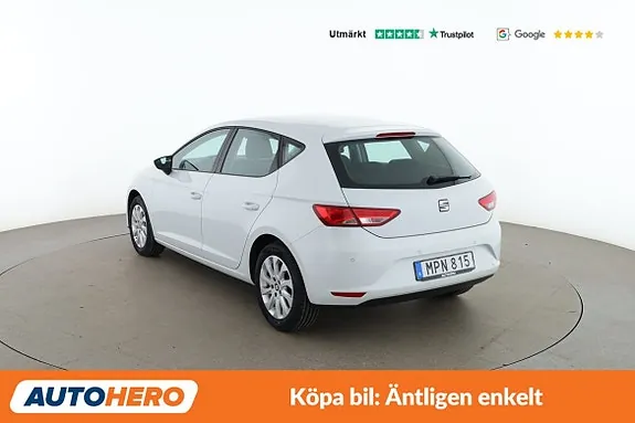 Seat Leon 2016 photo 3