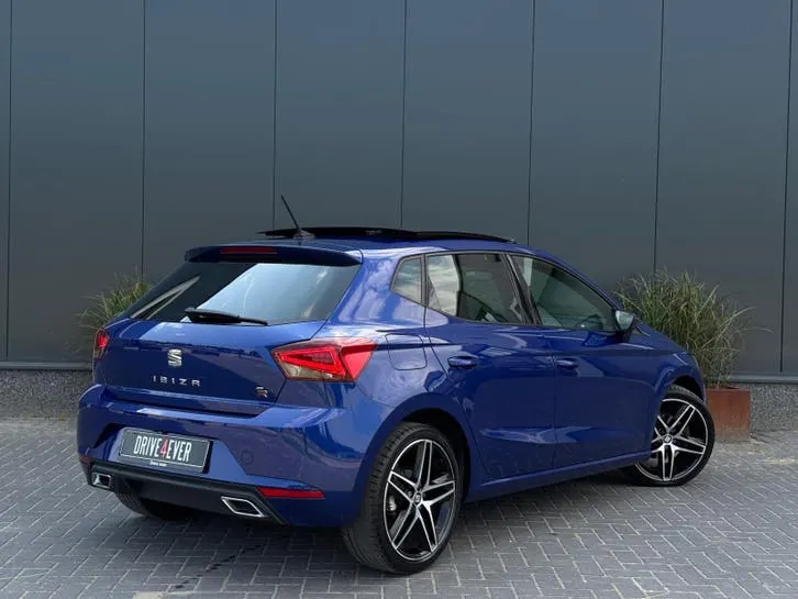 Seat Ibiza 2021 photo 3