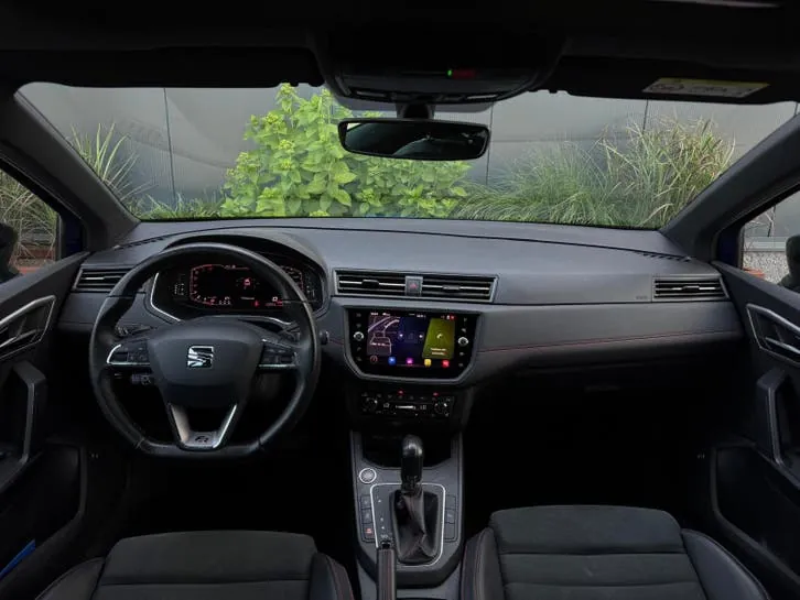 Seat Ibiza 2021 photo 2