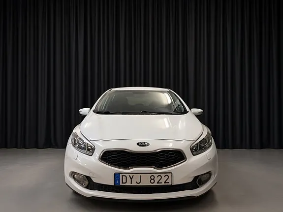 Kia Ceed 2013 photo 3