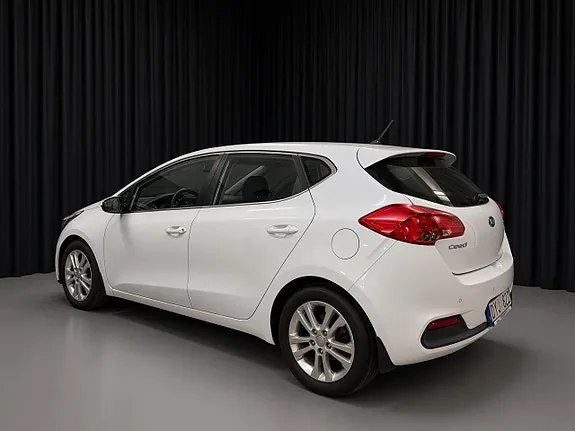Kia Ceed 2013 photo 5