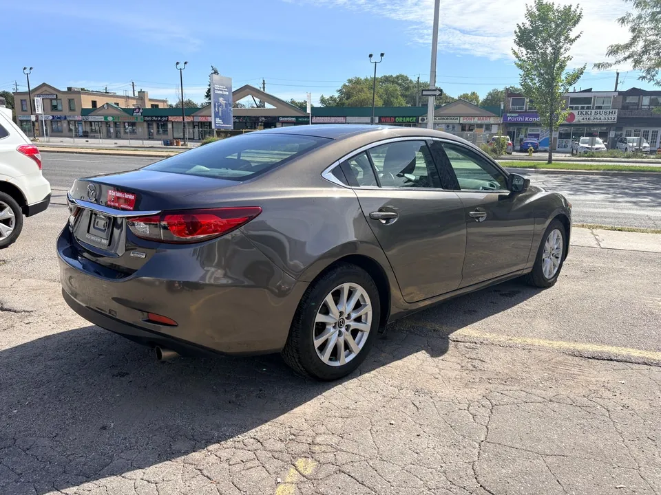 Mazda 6 Gs 2017 photo 5