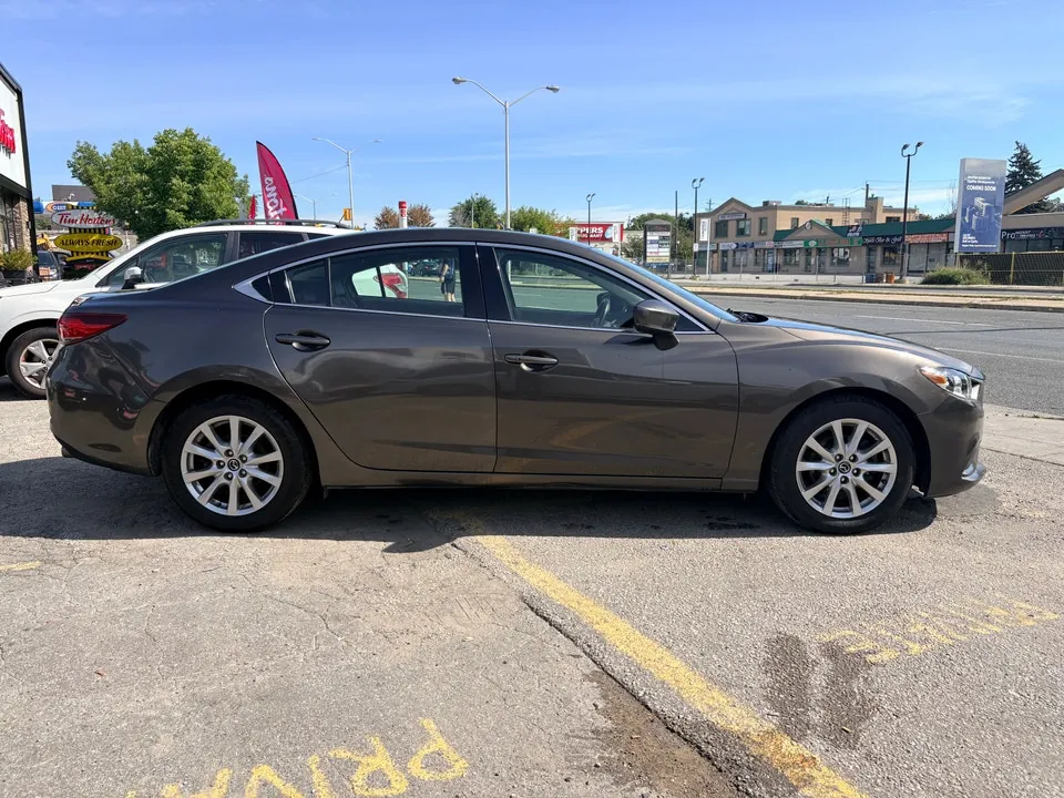 Mazda 6 Gs 2017 photo 4