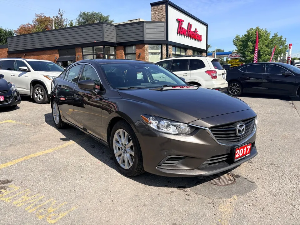 Mazda 6 Gs 2017 photo 3