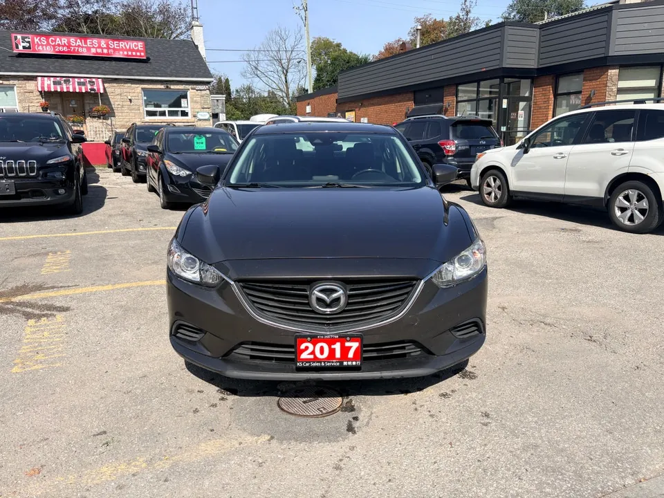 Mazda 6 Gs 2017 photo 2