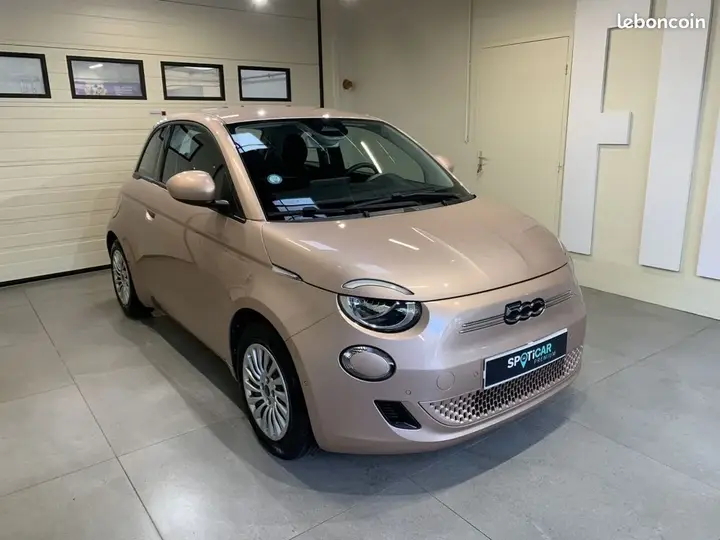 Fiat 500 2023 photo 3