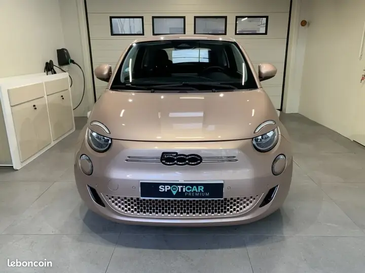 Fiat 500 2023 photo 2