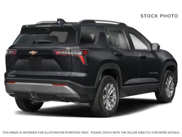 Chevrolet Equinox 2025 photo 5