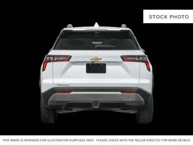 Chevrolet Equinox 2025 photo 4