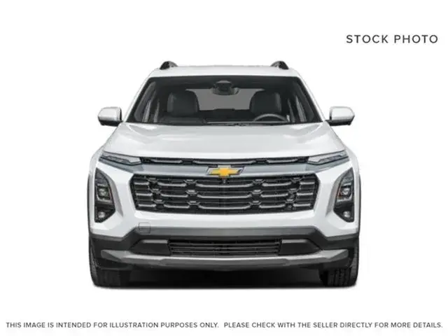 Chevrolet Equinox 2025 photo 2