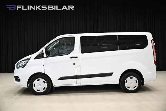 Ford Transit Custom 2022 photo 2