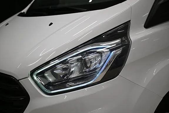 Ford Transit Custom 2022 photo 3