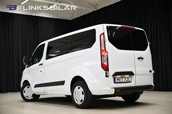 Ford Transit Custom 2022 photo 4