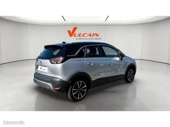Opel Crossland X 2019 photo 5