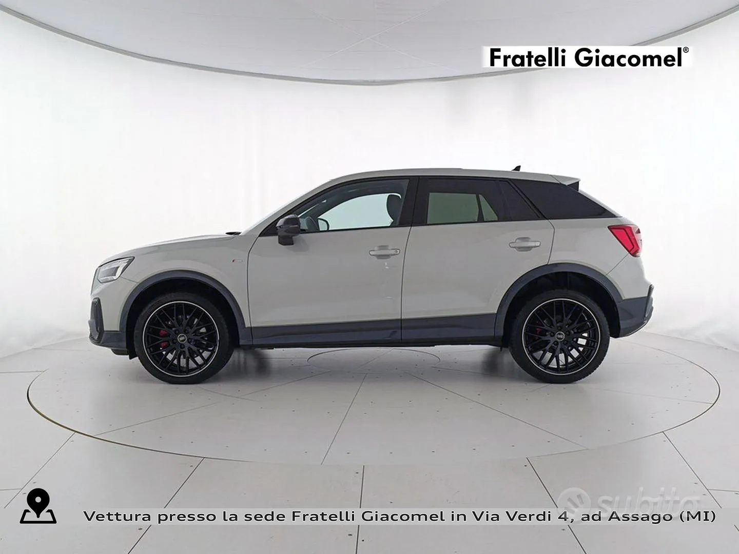 Audi Q2 2026 photo 3