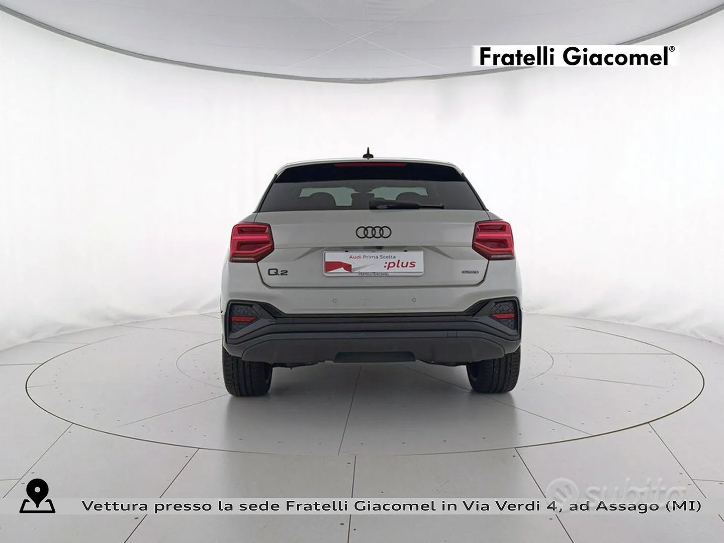 Audi Q2 2026 photo 5