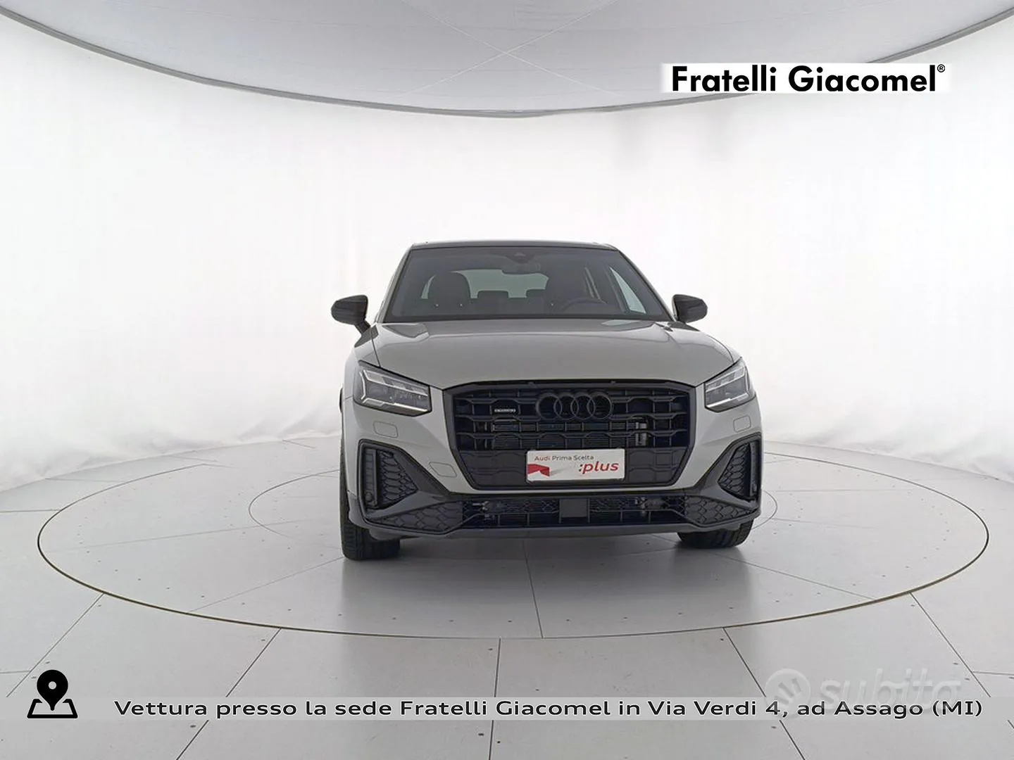Audi Q2 2026 photo 2