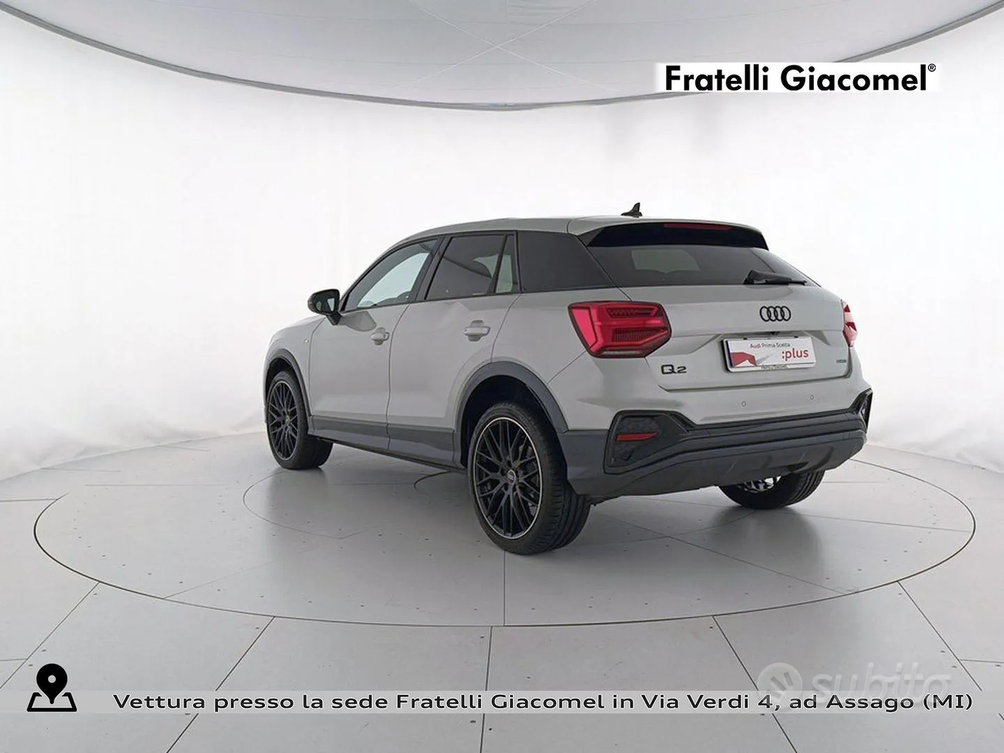 Audi Q2 2026 photo 4