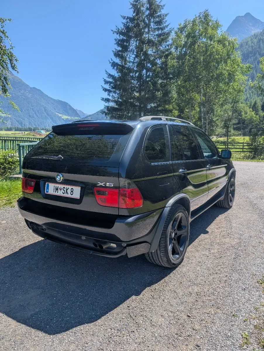 BMW X5 2002 photo 3