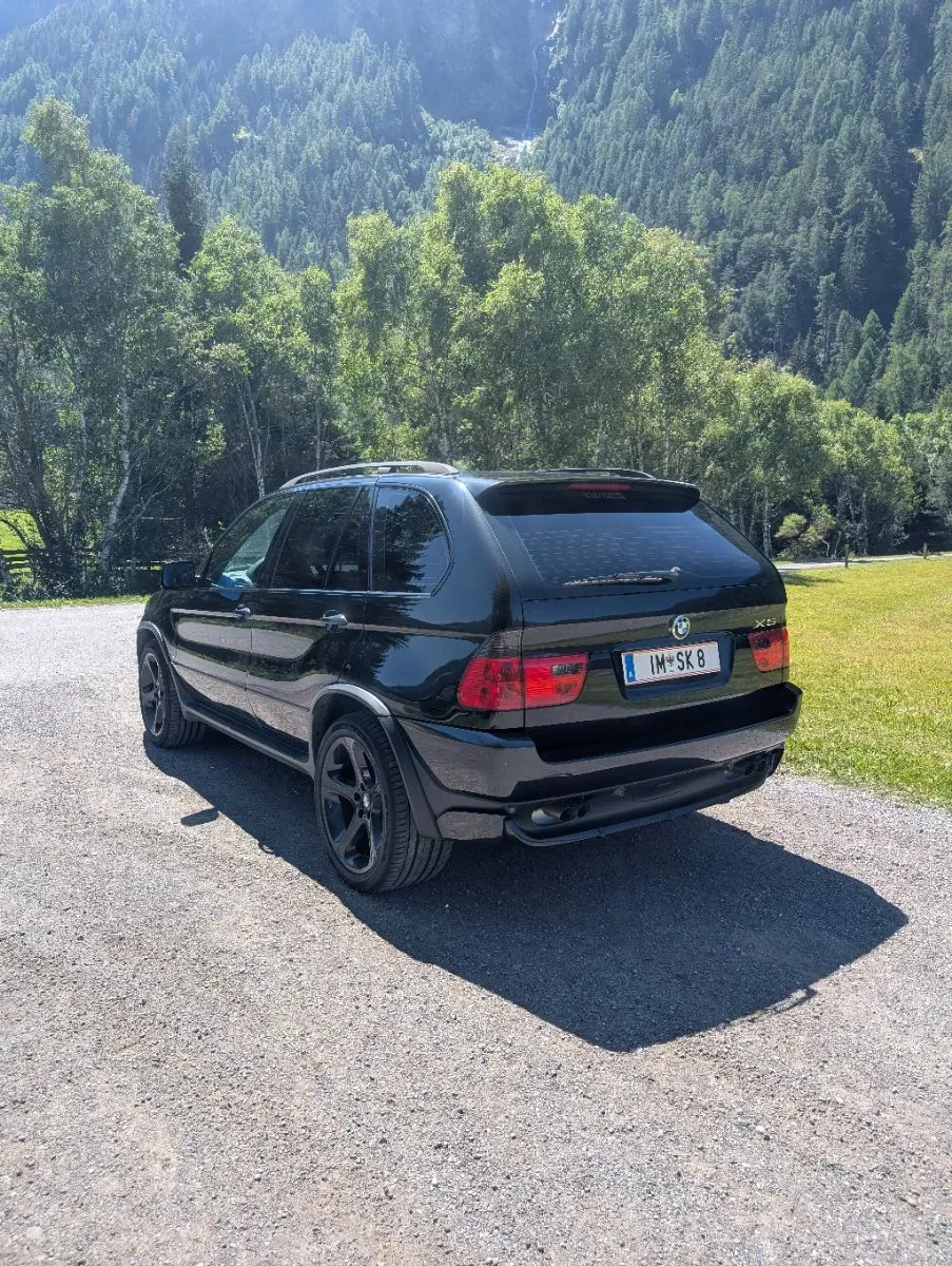 BMW X5 2002 photo 2