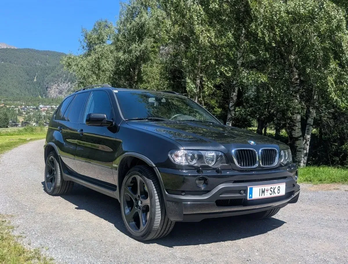 BMW X5