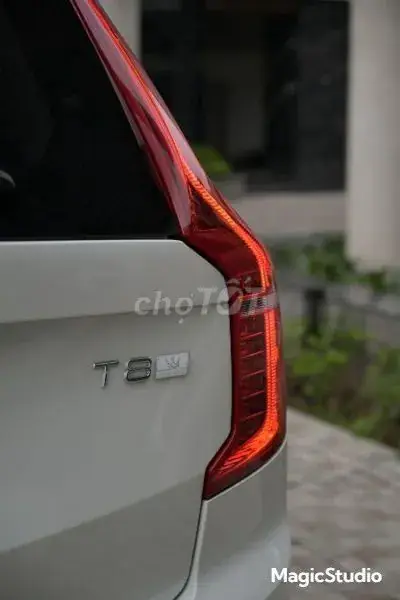 Volvo Xc90 2020 photo 3
