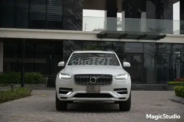 Volvo Xc90 2020 photo 5