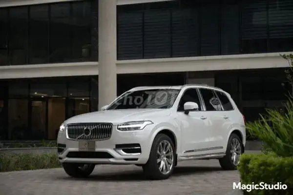 Volvo Xc90 2020 photo 2