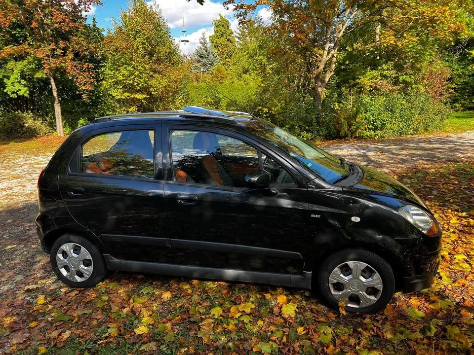 Chevrolet Matiz